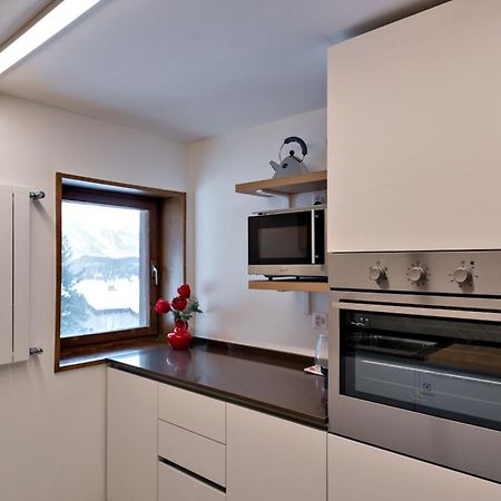 Chesa Trisur - Celerina Apartment Celerina/Schlarigna Ngoại thất bức ảnh