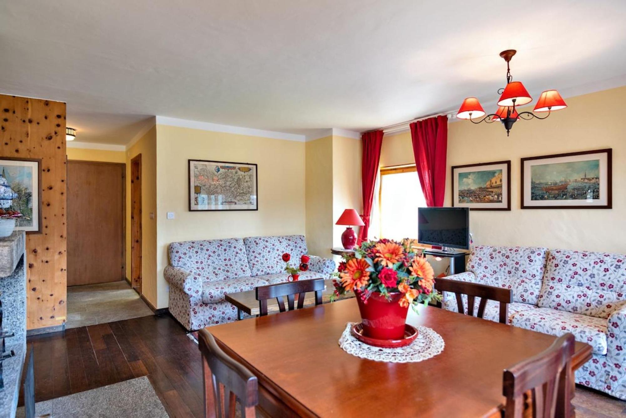 Chesa Trisur - Celerina Apartment Celerina/Schlarigna Ngoại thất bức ảnh