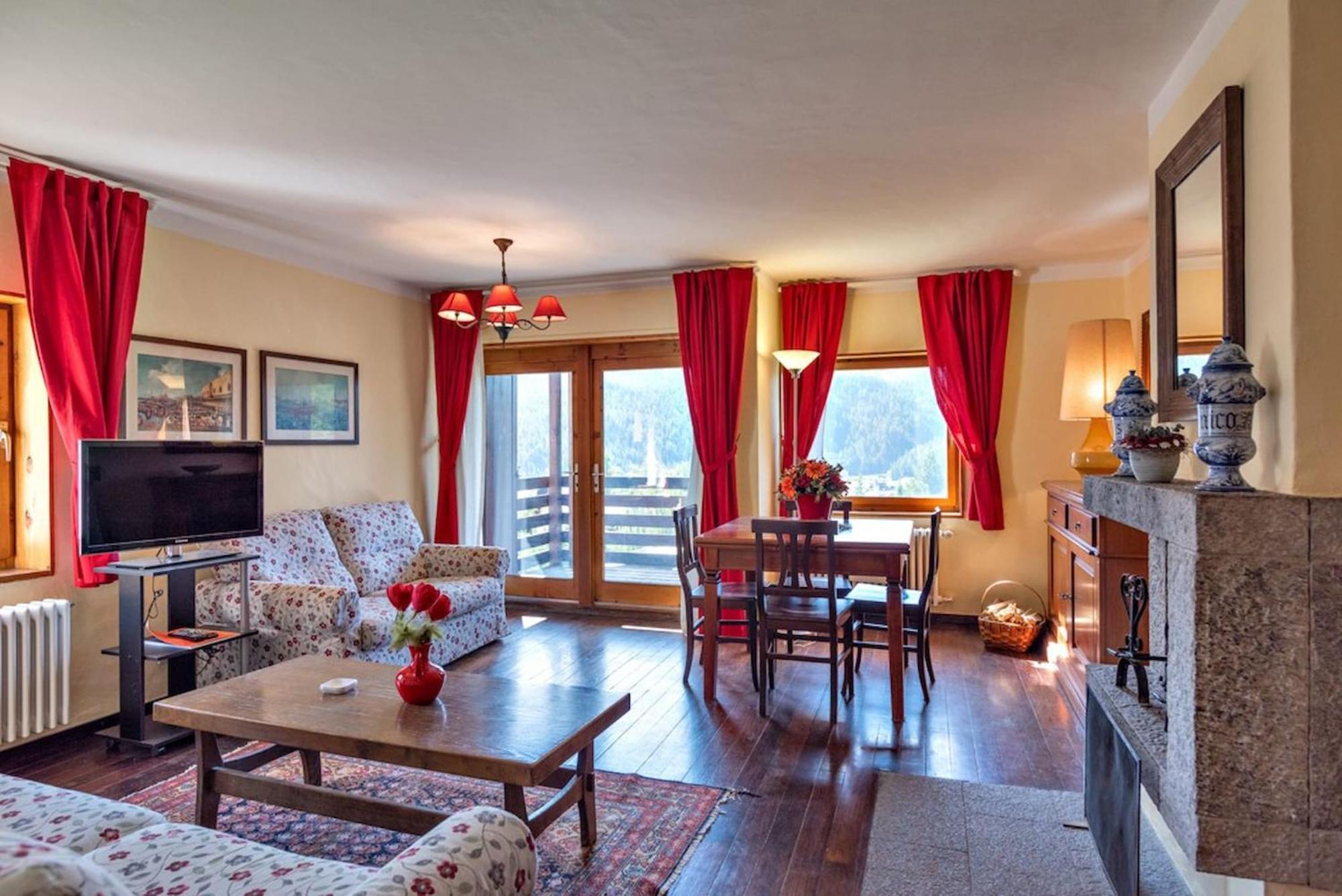 Chesa Trisur - Celerina Apartment Celerina/Schlarigna Ngoại thất bức ảnh