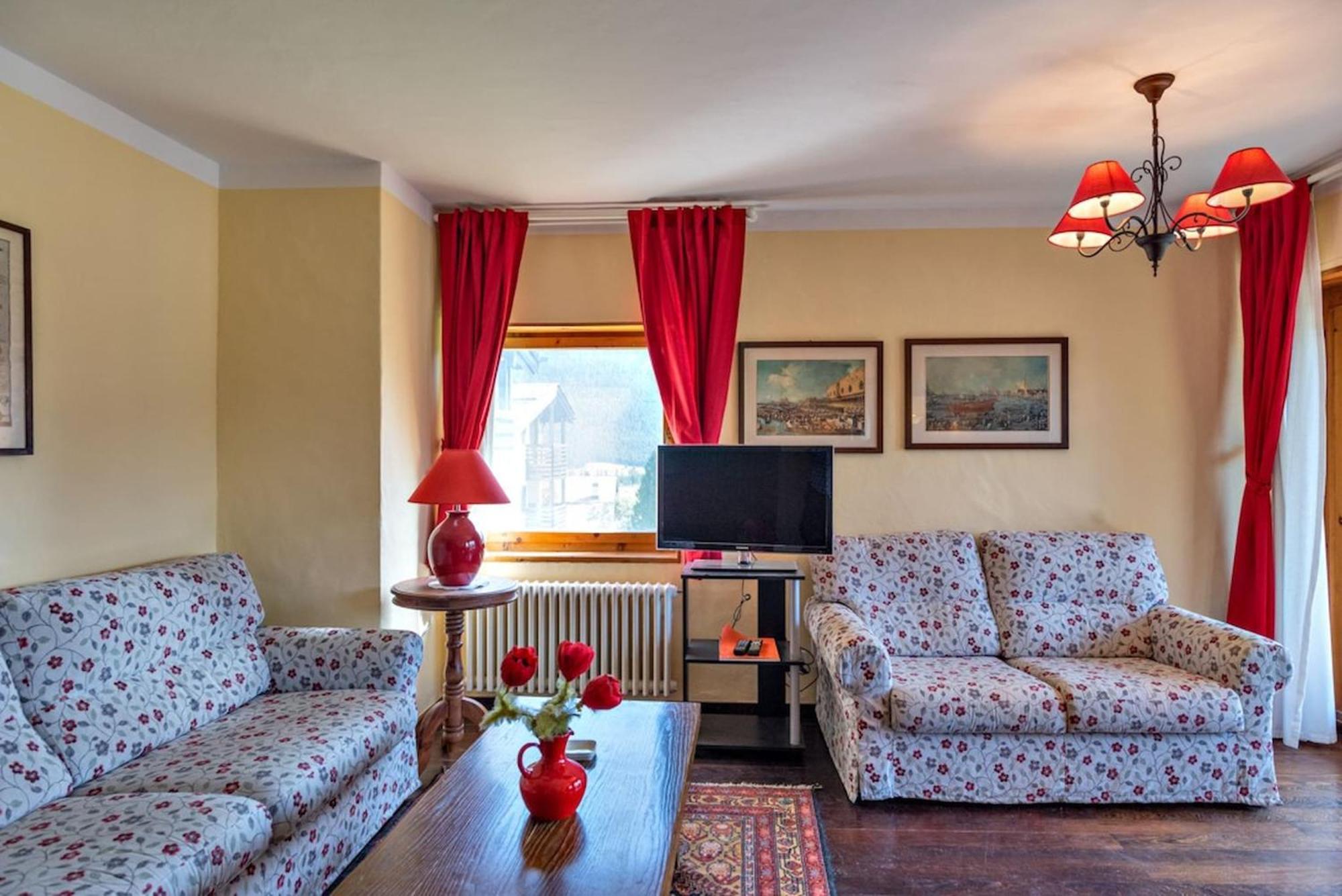 Chesa Trisur - Celerina Apartment Celerina/Schlarigna Ngoại thất bức ảnh