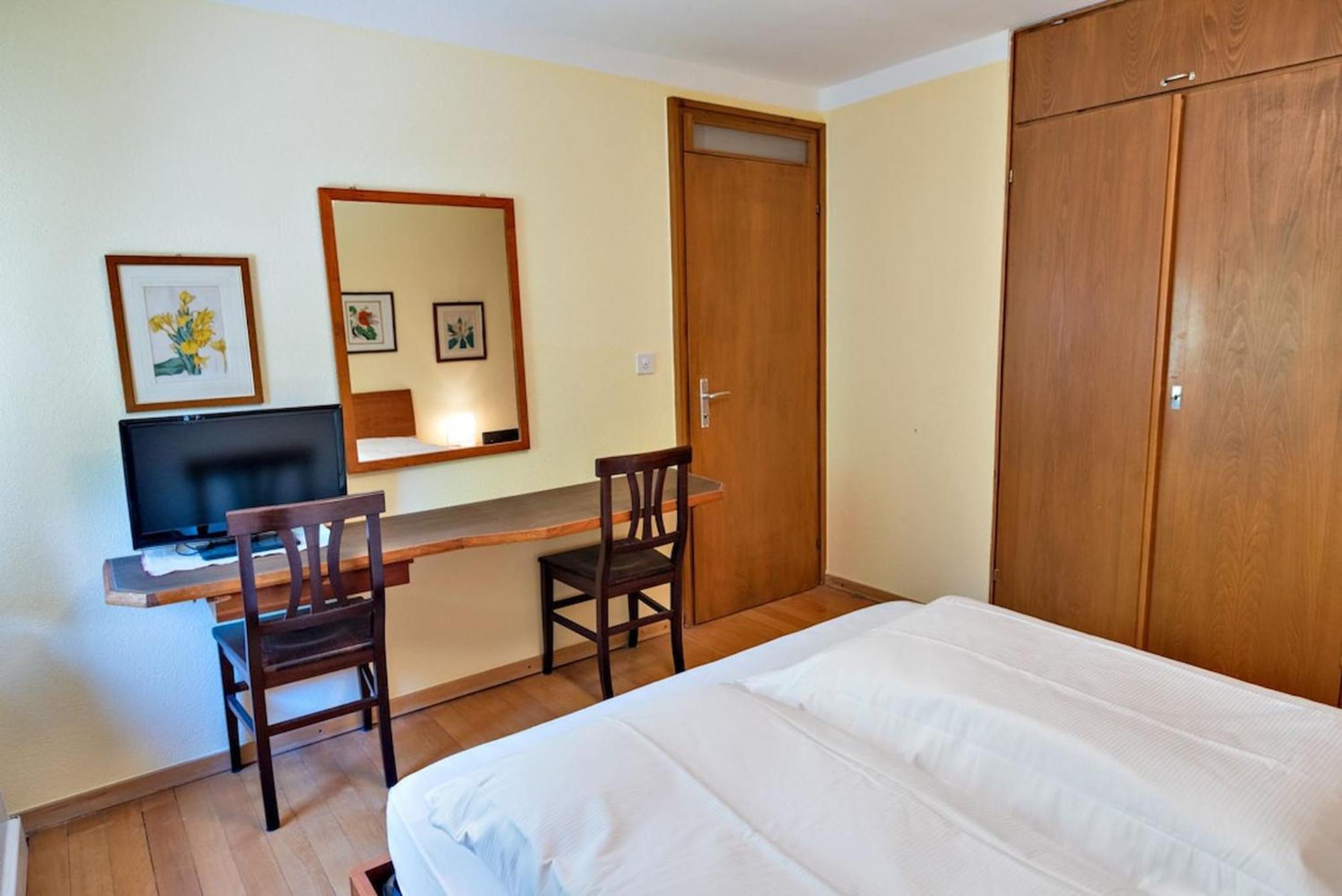 Chesa Trisur - Celerina Apartment Celerina/Schlarigna Ngoại thất bức ảnh