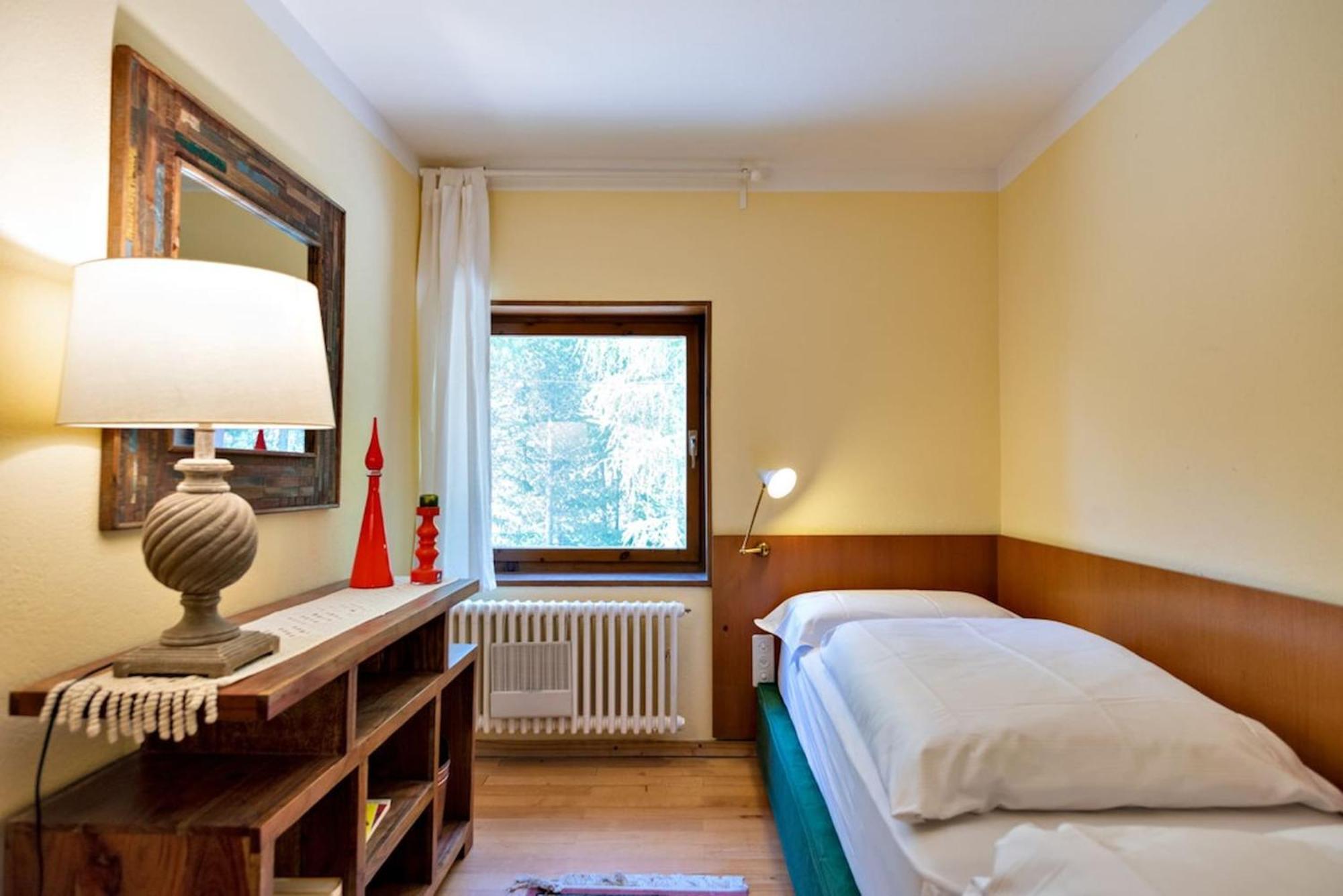Chesa Trisur - Celerina Apartment Celerina/Schlarigna Ngoại thất bức ảnh