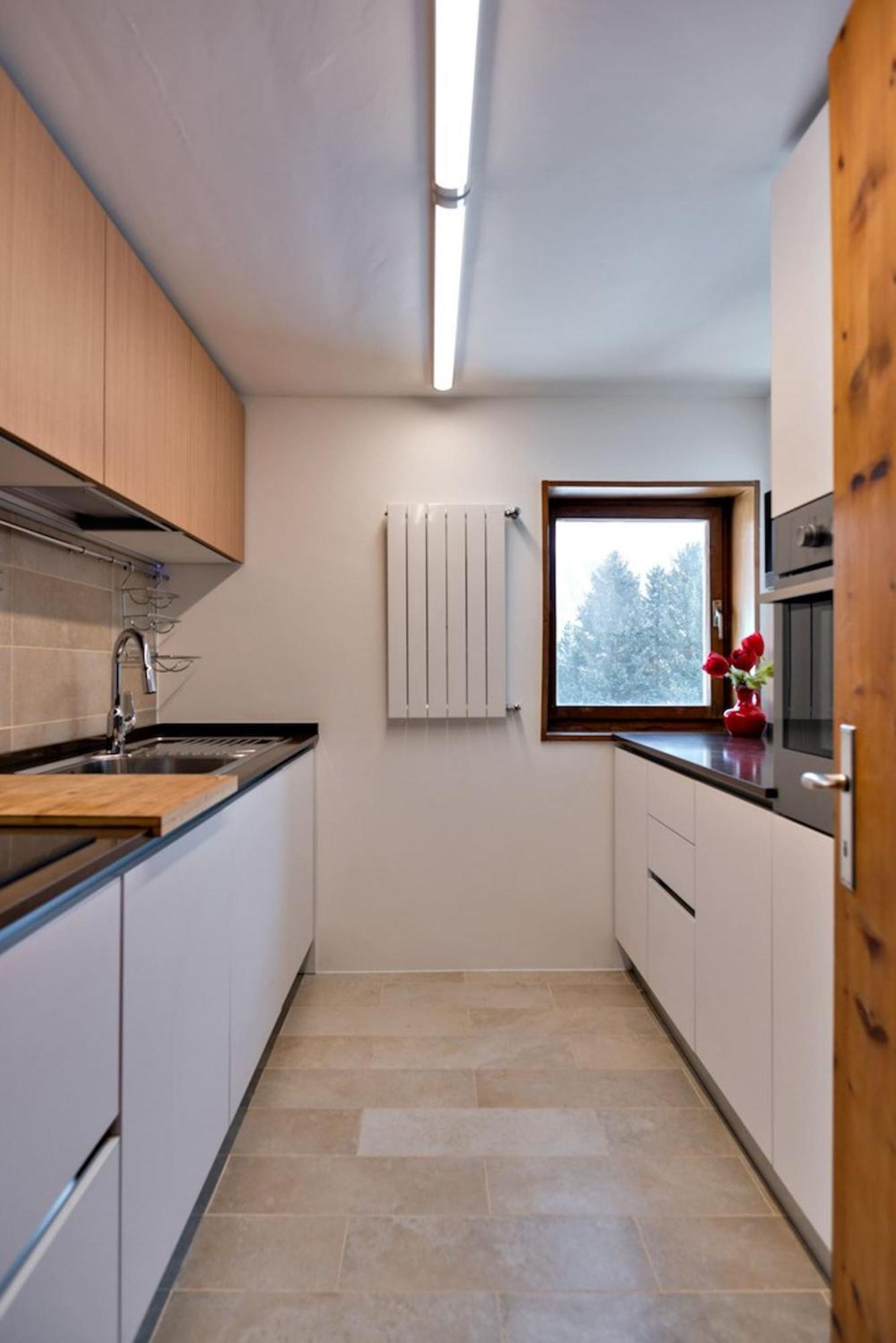 Chesa Trisur - Celerina Apartment Celerina/Schlarigna Ngoại thất bức ảnh