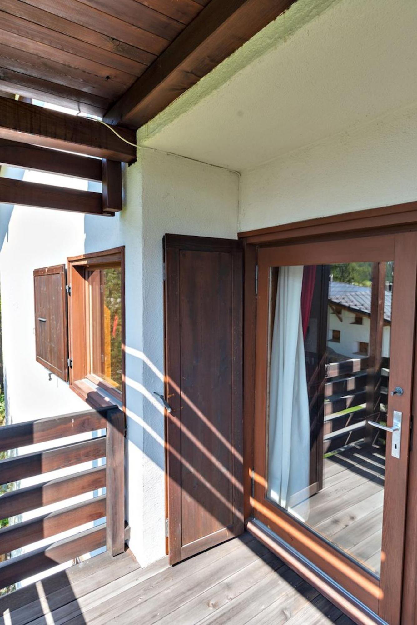 Chesa Trisur - Celerina Apartment Celerina/Schlarigna Ngoại thất bức ảnh