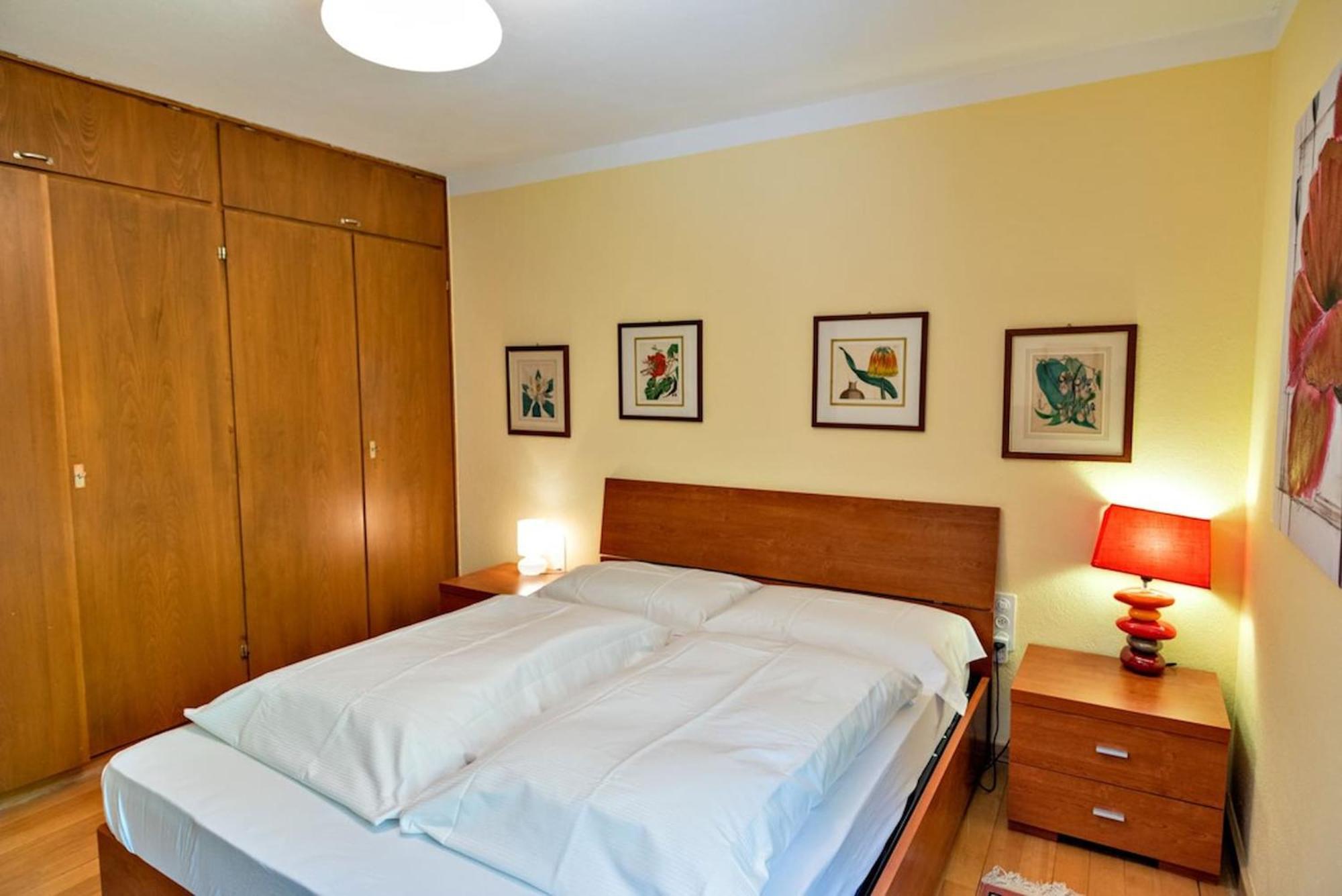 Chesa Trisur - Celerina Apartment Celerina/Schlarigna Ngoại thất bức ảnh