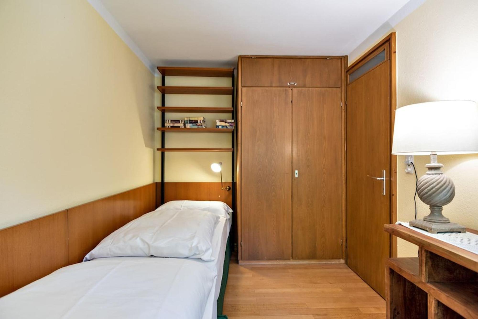 Chesa Trisur - Celerina Apartment Celerina/Schlarigna Ngoại thất bức ảnh