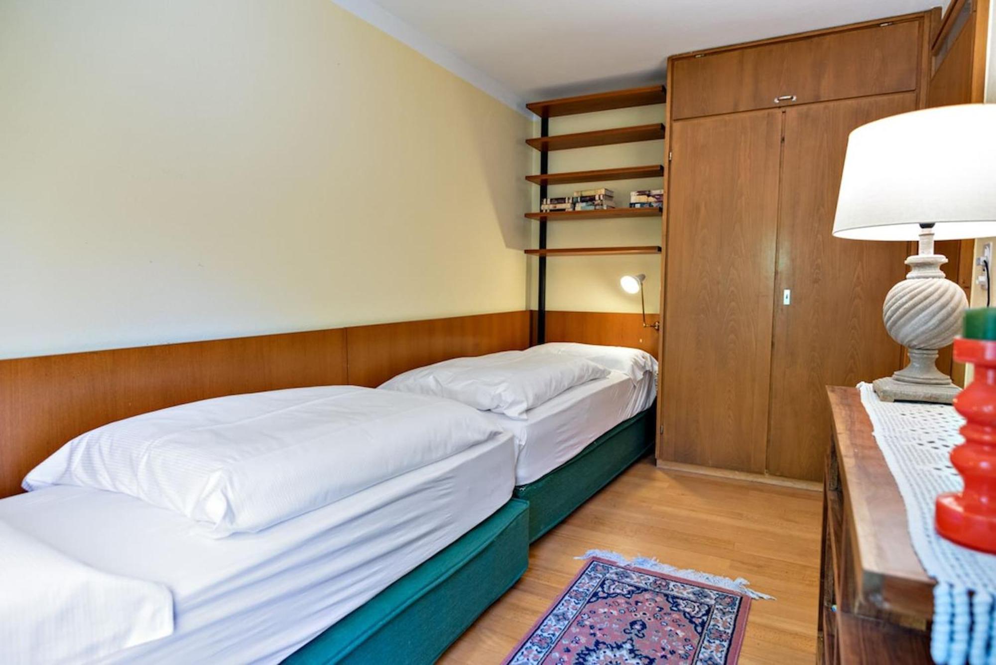 Chesa Trisur - Celerina Apartment Celerina/Schlarigna Ngoại thất bức ảnh