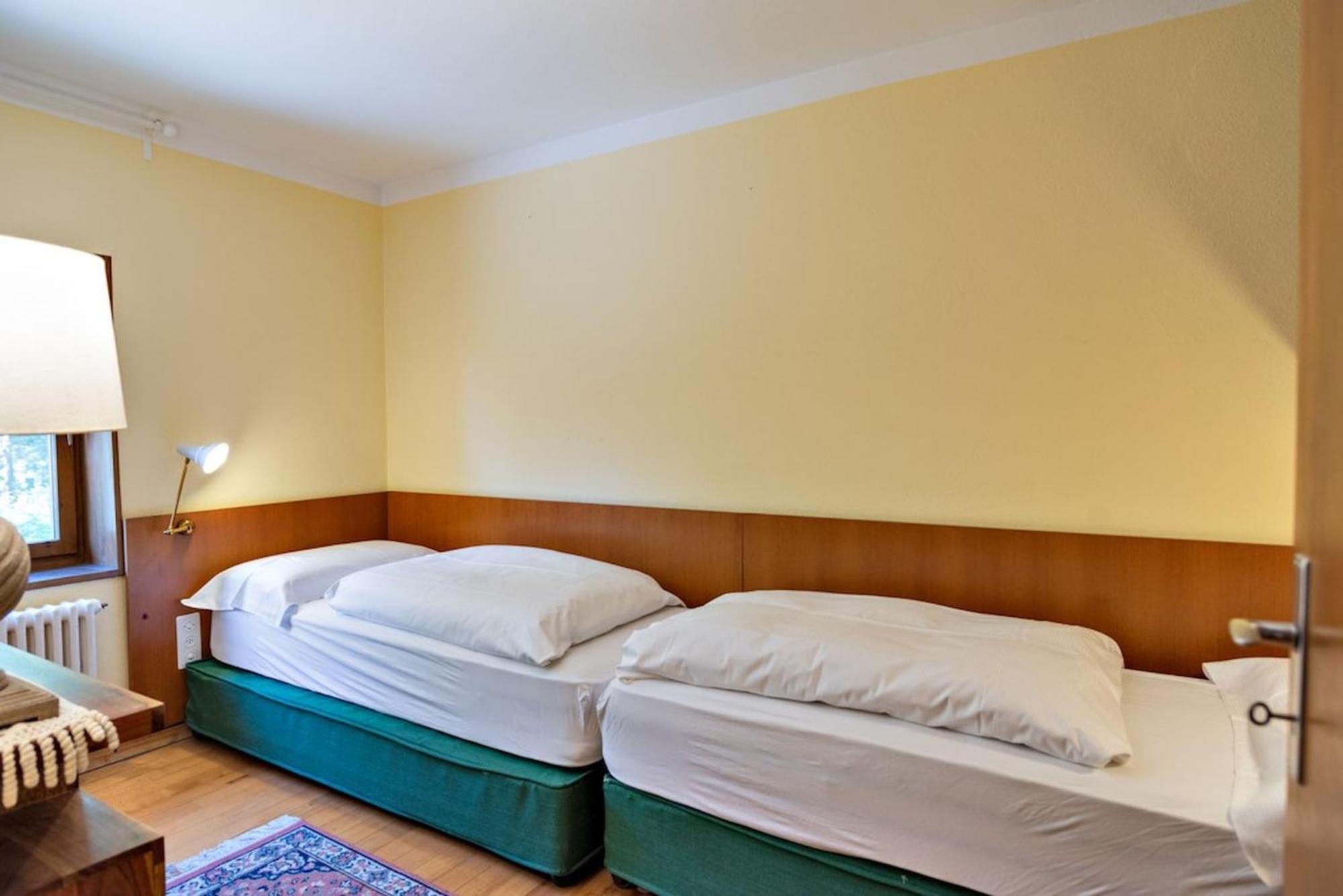Chesa Trisur - Celerina Apartment Celerina/Schlarigna Ngoại thất bức ảnh